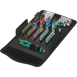 Wera 05057460001 Bit Set - 52 Pieces