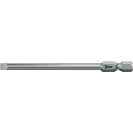 Wera 05059337001 1.2 x 6.5 x 50 mm Slotted Screw Bit