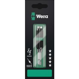 Wera 05073420001 1/4" Drive 1/4" x 75 mm Universal Bit Holder