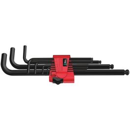 Wera 05073596001 Hex L-Key Set - 9 Pieces