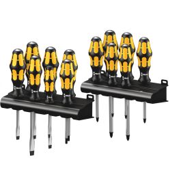 Wera 05133285001 Screwdriver Set - 13 Pieces