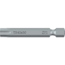 Wera 05135200001 1 x 50 mm Torx Socket Screw Bit