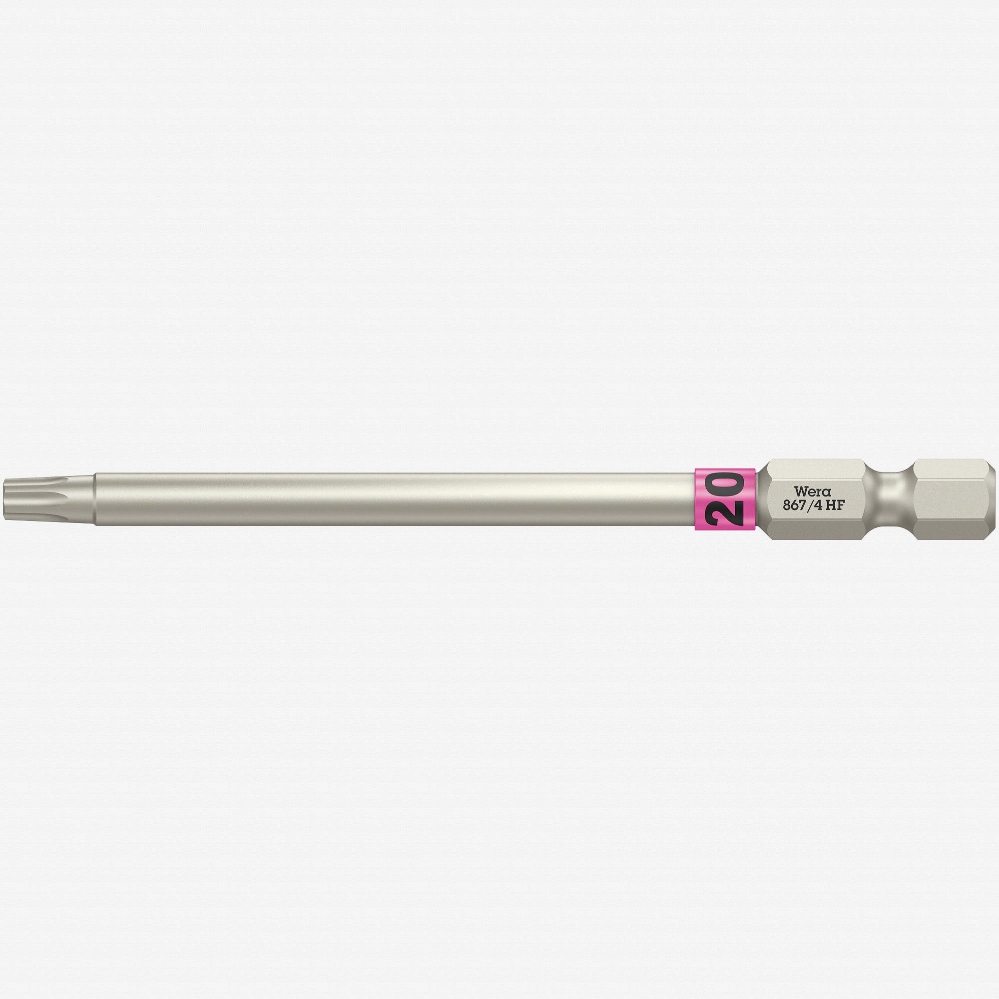 Wera 060514 TORX HF Bit, T20 x 89mm