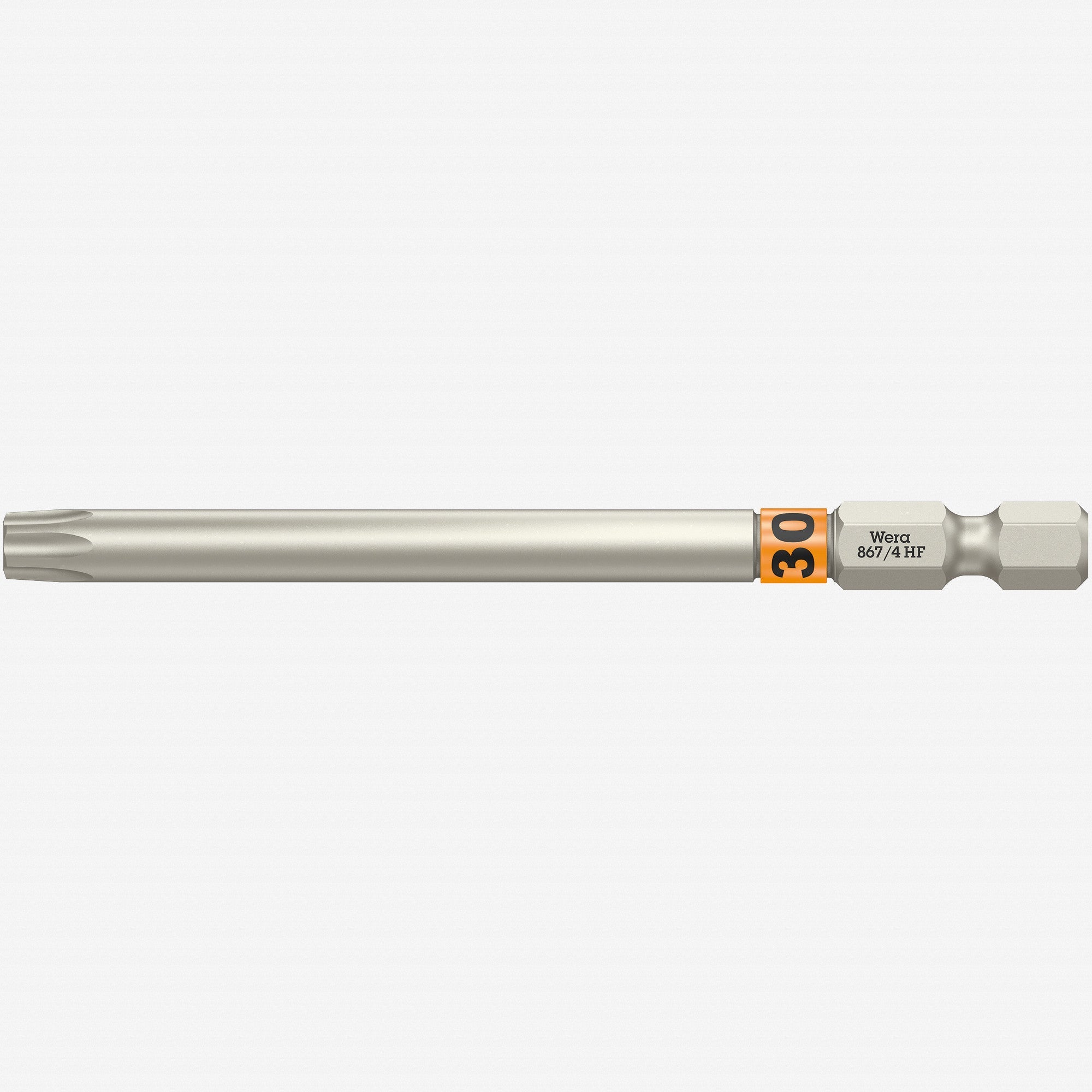 Wera 060516 TORX HF Bit, T30 x 89mm