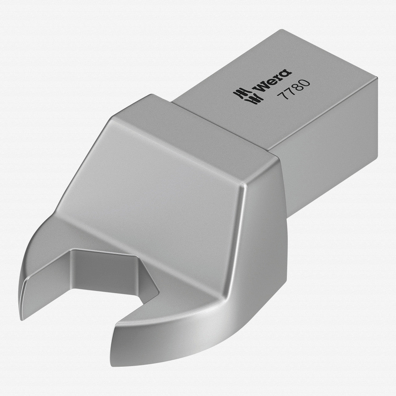 Wera 078675 7780 Open End Insert 14x18 mm, 18 mm