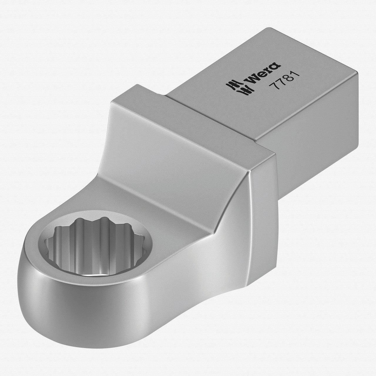 Wera 078691 7781 Ring Spanner Insert, 14x18 mm, 14 mm