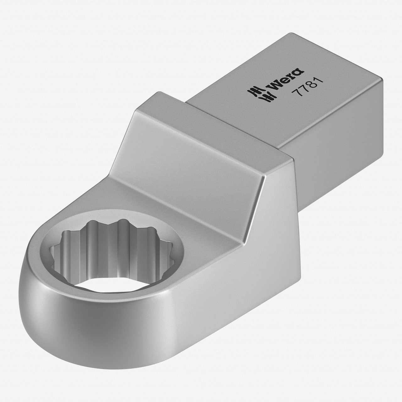 Wera 078695 7781 Ring Spanner Insert, 14x18 mm, 18 mm