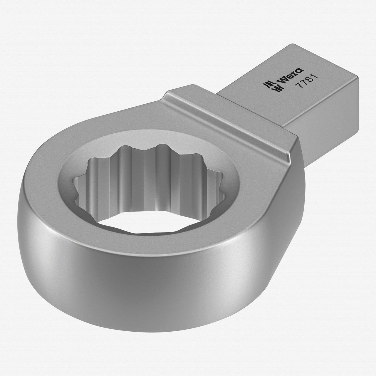 Wera 078704 7781 Ring Spanner Insert, 14x18 mm, 36 mm