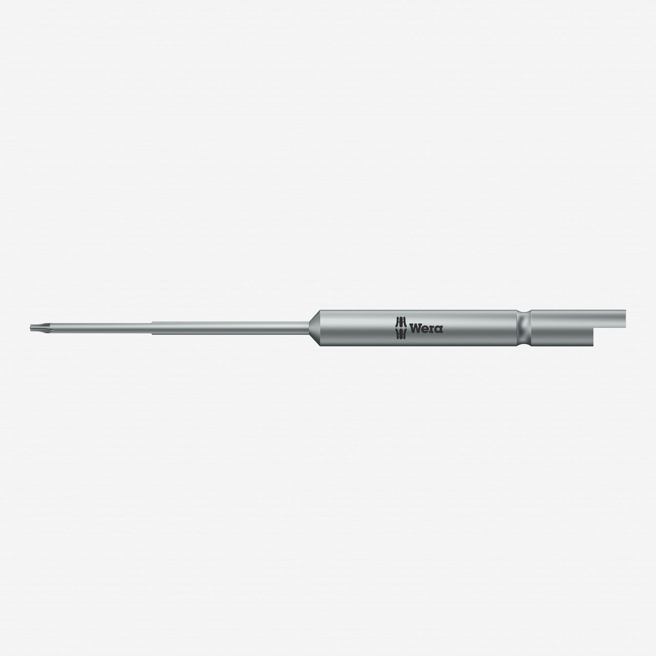 Wera 135228 IPR3 x 44mm Security TORX PLUS Power Bit, Pentalobe, Five Lobe