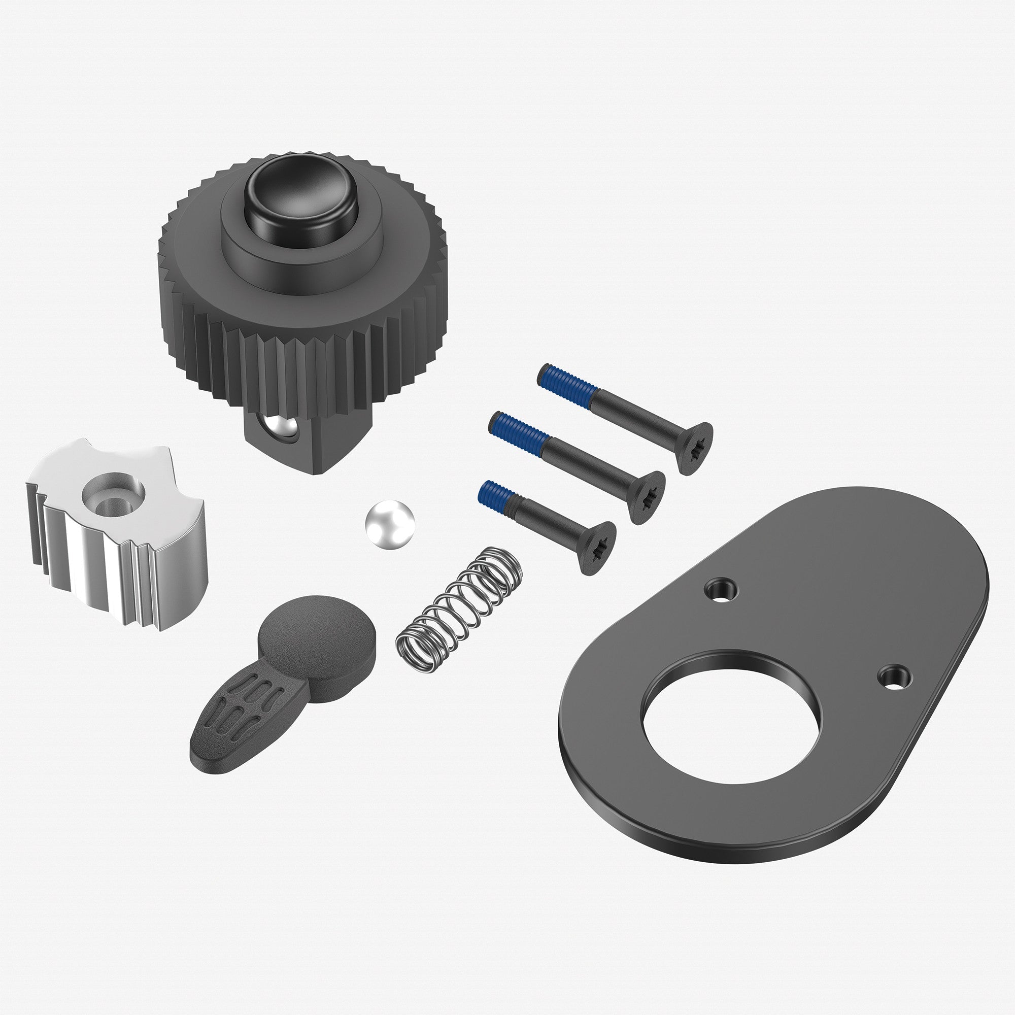 Wera 547620 Click-Torque A 5 Torque Wrench Ratchet Repair Kit