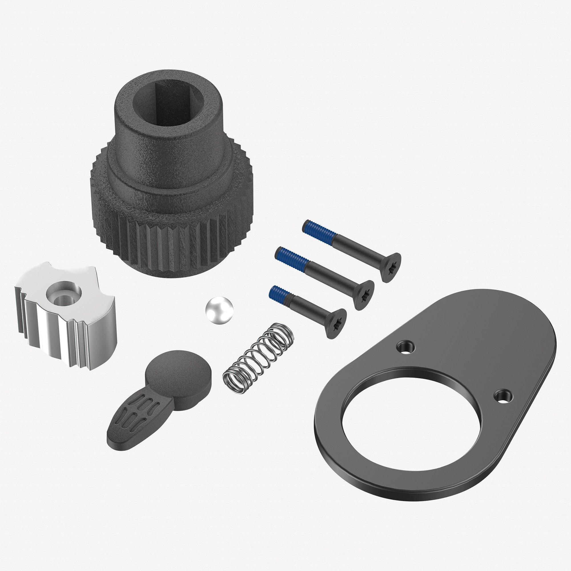Wera 547622 Click-Torque A 6 Torque Wrench Ratchet Repair Kit