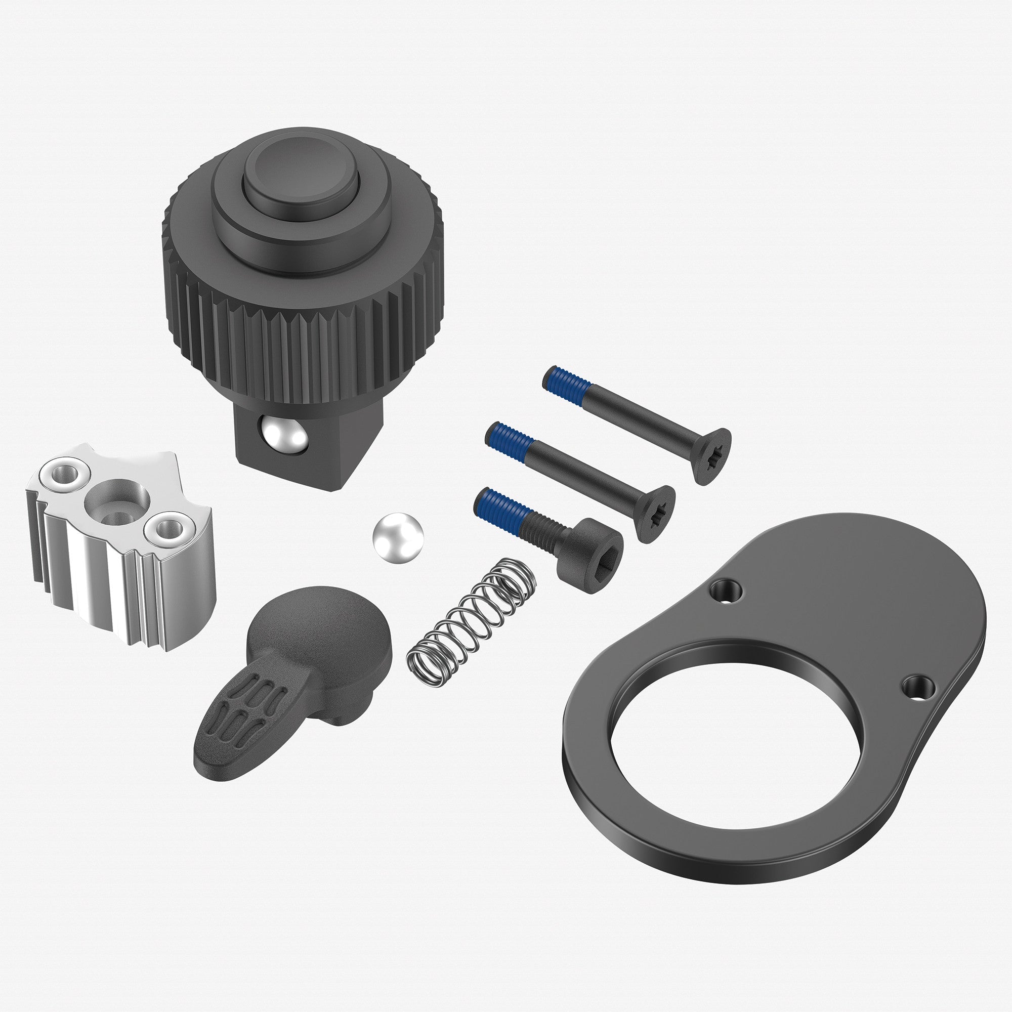 Wera 547624 Click-Torque B 1 Torque Wrench Ratchet Repair Kit
