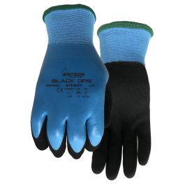 Watson Stealth Black Ops Gloves - XL
