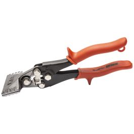 Wiss 3" Straight Handle Hand Seamer