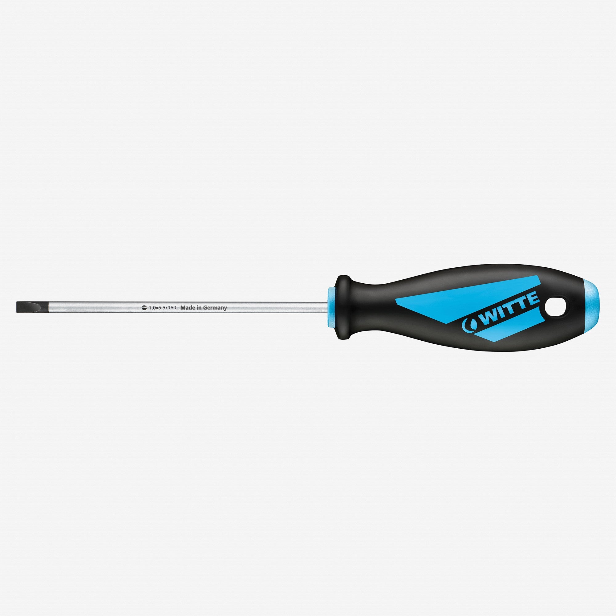 Witte Maxx Cabinet Slotted Screwdriver, 3.5 x 100mm
