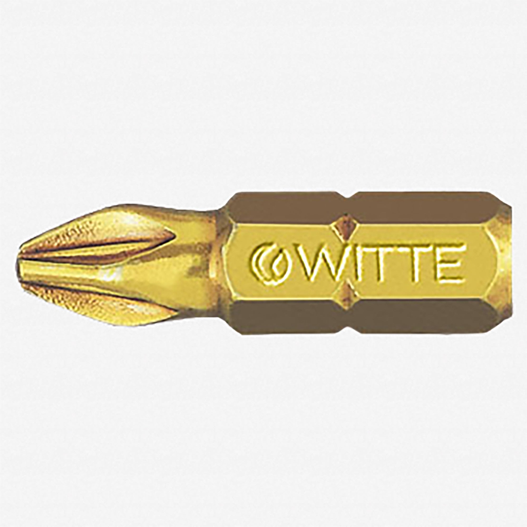 Witte Maxx Extra-hard Pozidriv Bit, #3 x 25mm