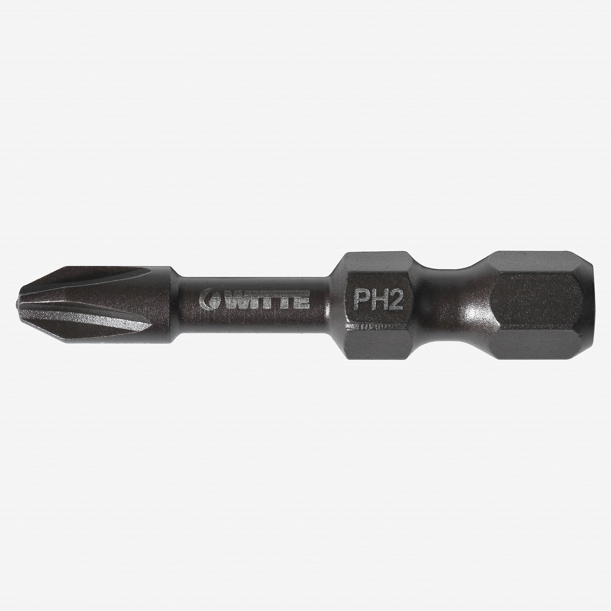 Witte Maxx Impact Phillips Bit, #3 x 38mm