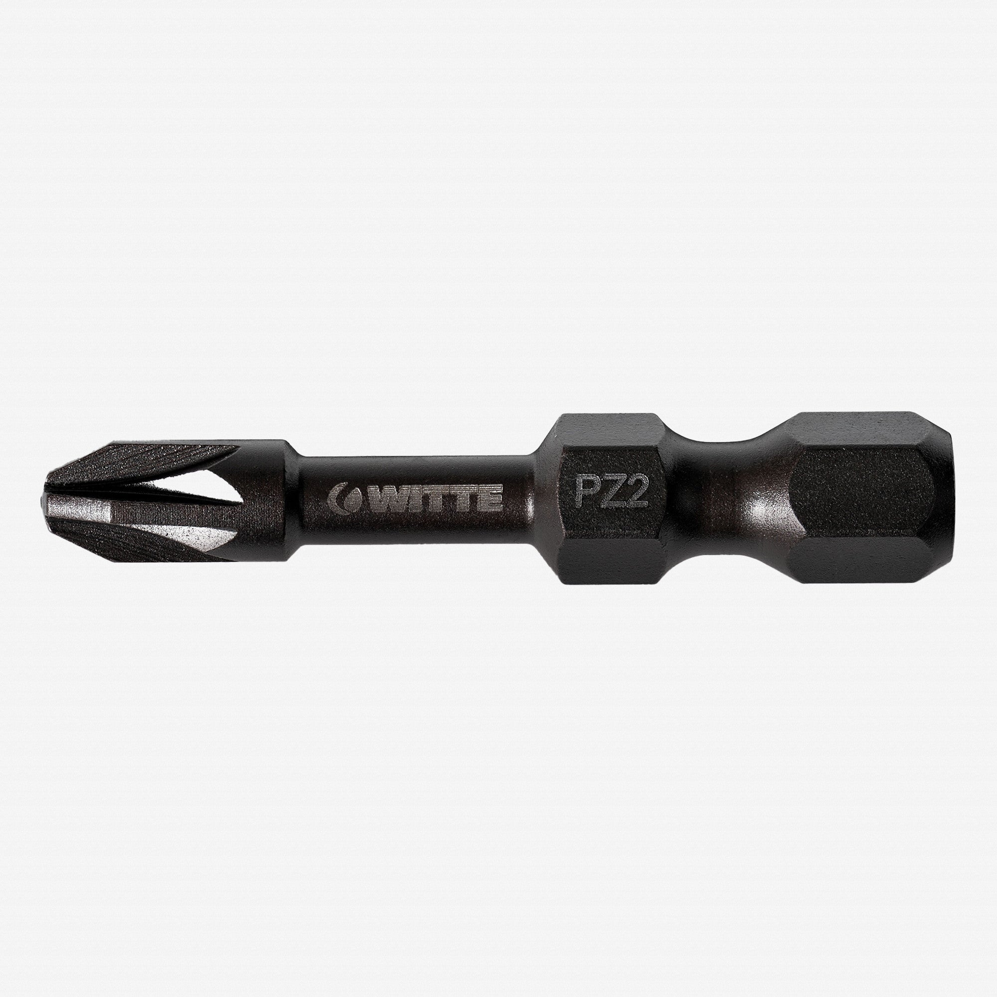 Witte Maxx Impact Pozidriv Bit, #1 x 38mm
