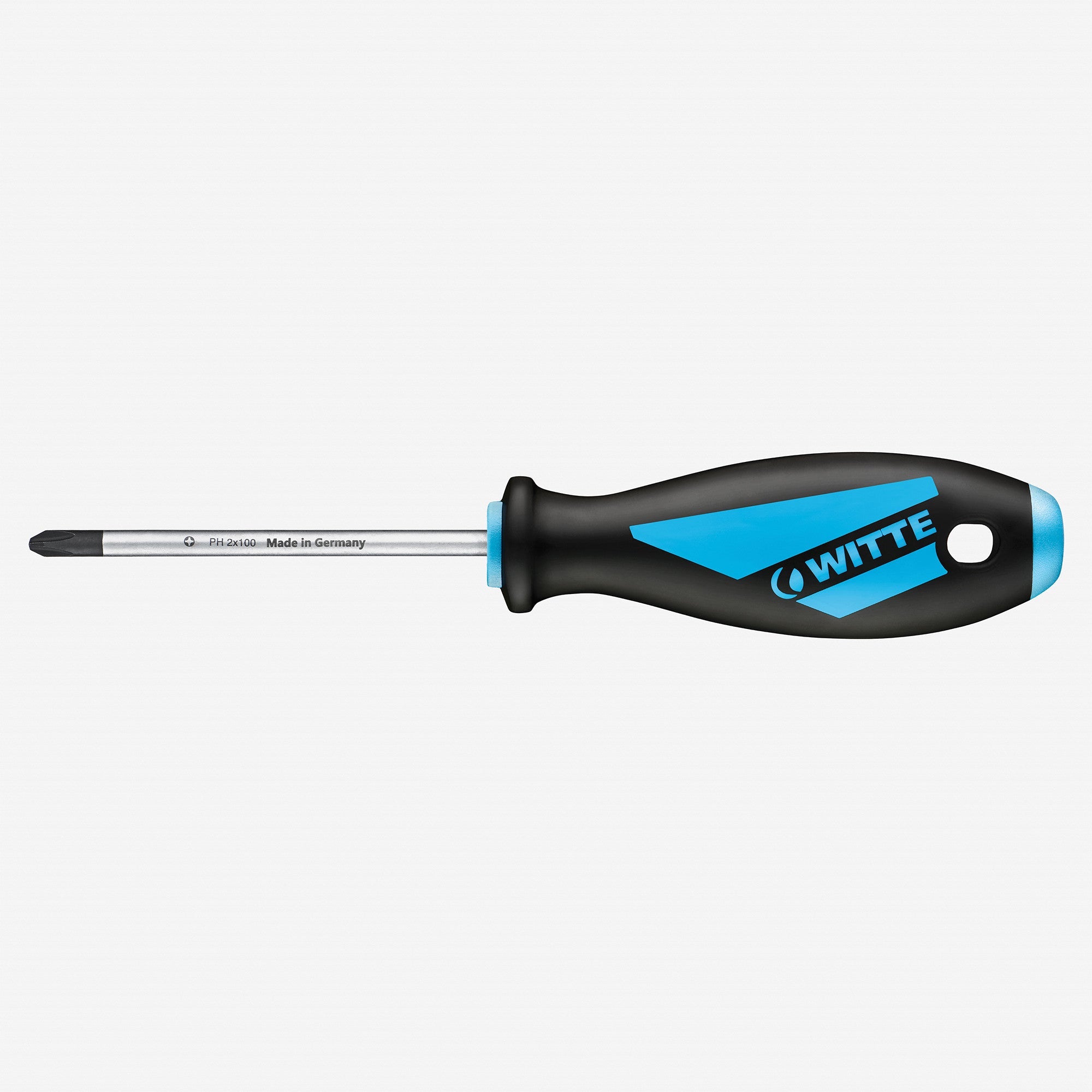 Witte Maxx Phillips Screwdriver, #2 x 100mm