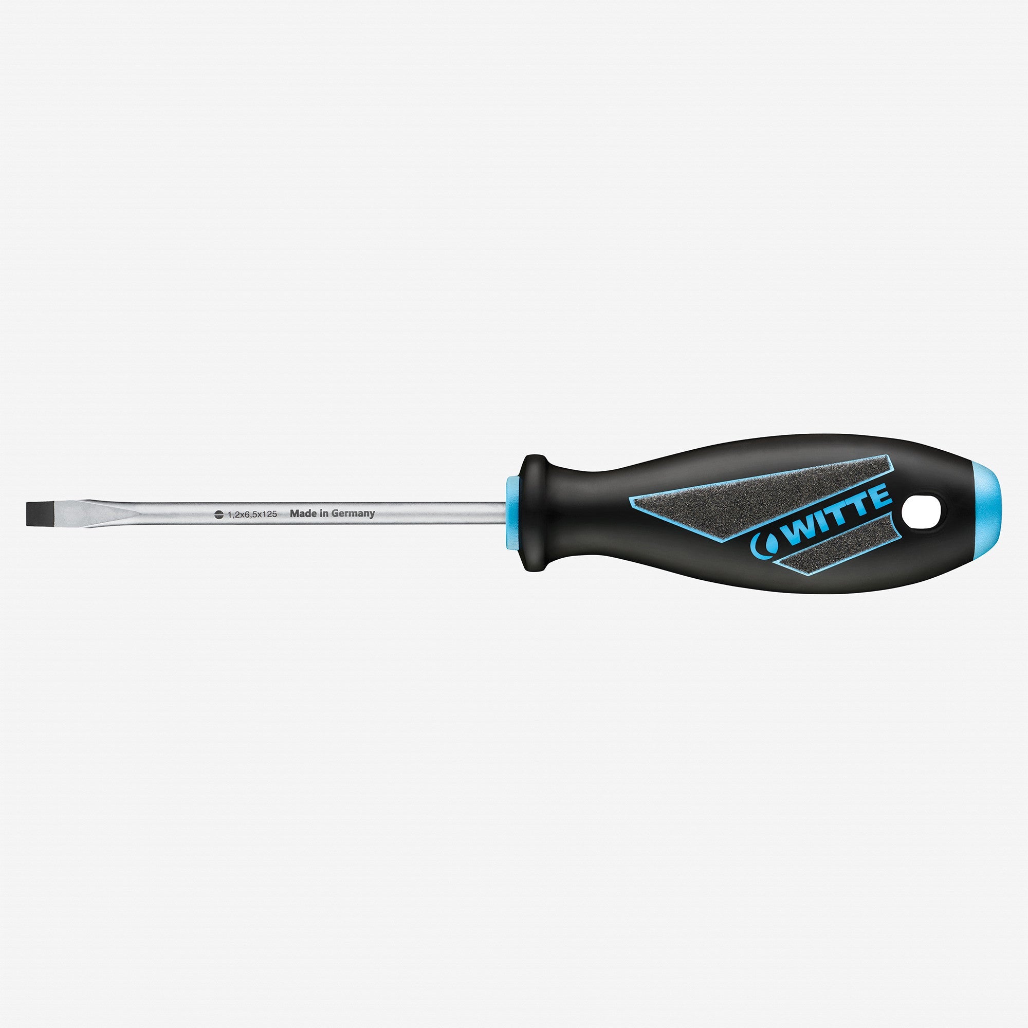 Witte Maxx Plus Keystone Slotted Screwdriver, 3.5 x 100mm