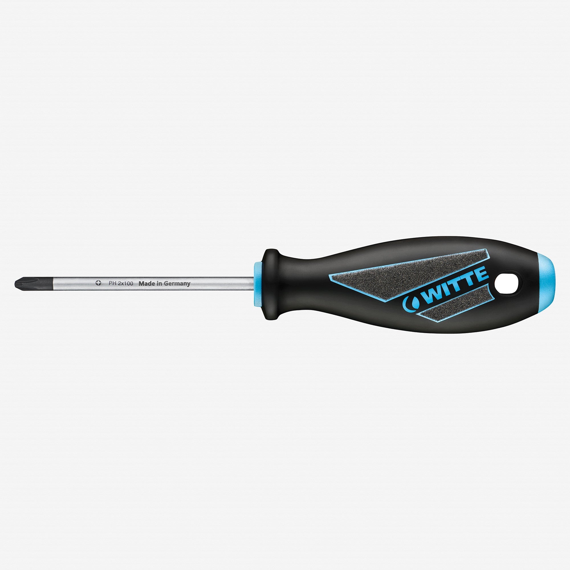 Witte Maxx Plus Phillips Screwdriver, #0 x 60mm