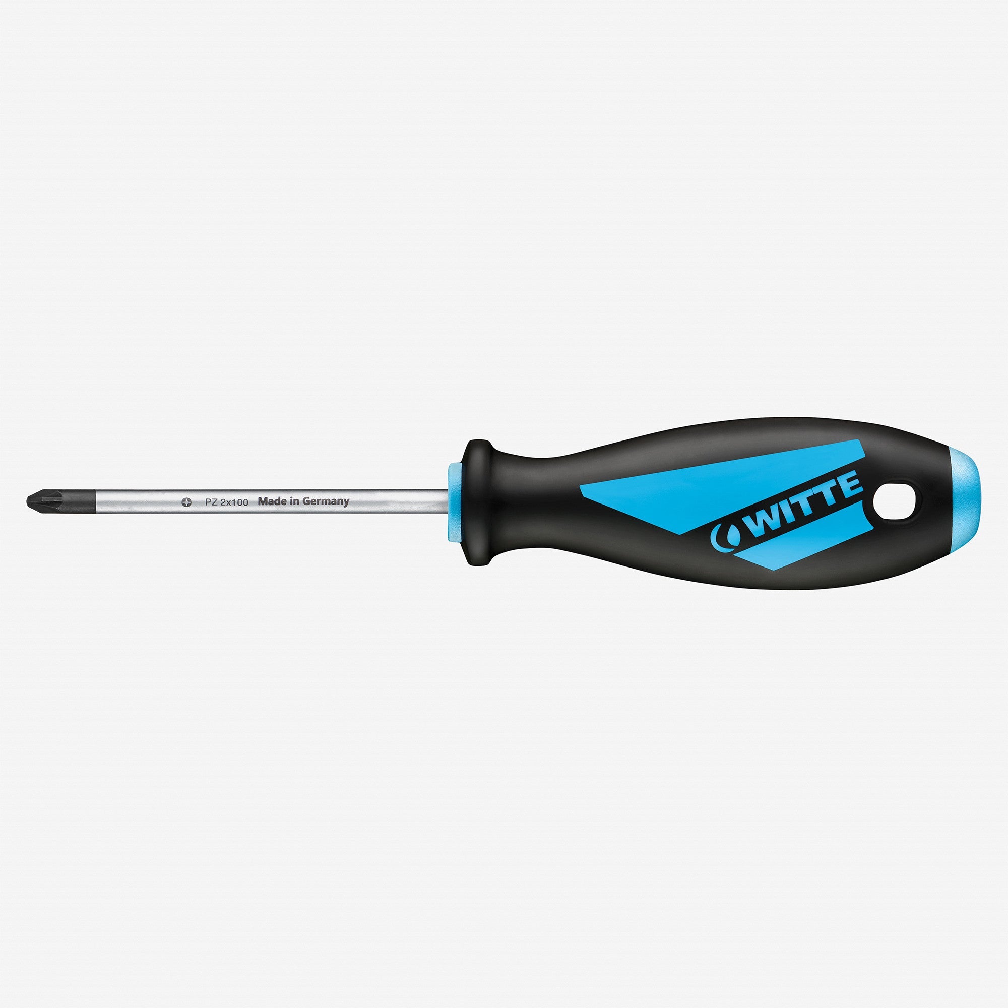 Witte Maxx Pozidriv Screwdriver, #0 x 60mm