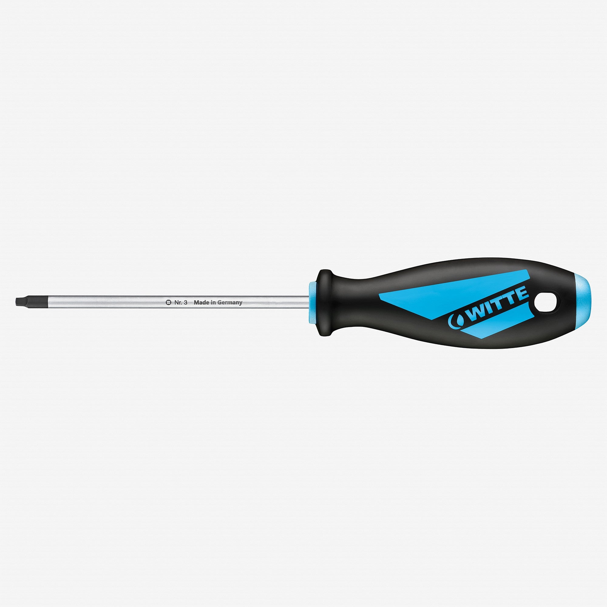 Witte Maxx Square Screwdriver, #2 x 125mm