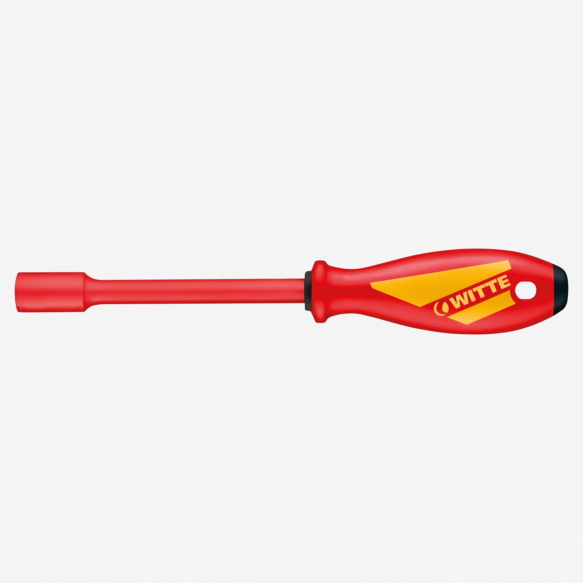 Witte Maxx VDE Metric Nutdriver, 12 x 125mm