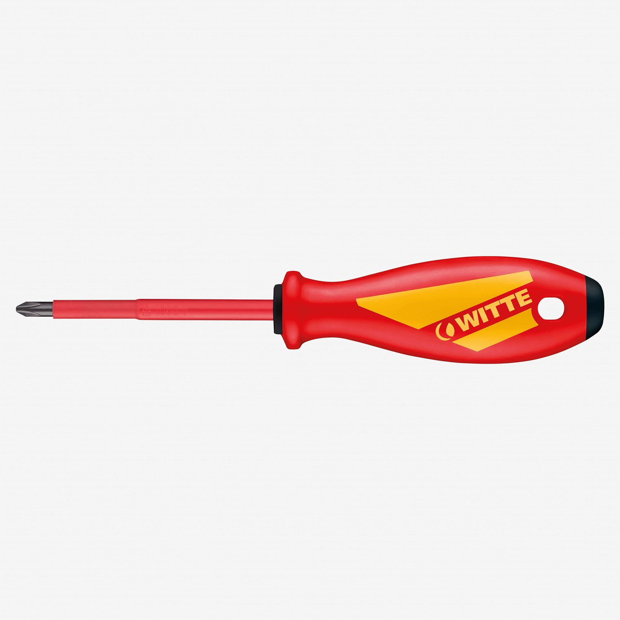 Witte Maxx VDE Phillips Screwdriver, #2 x 100mm
