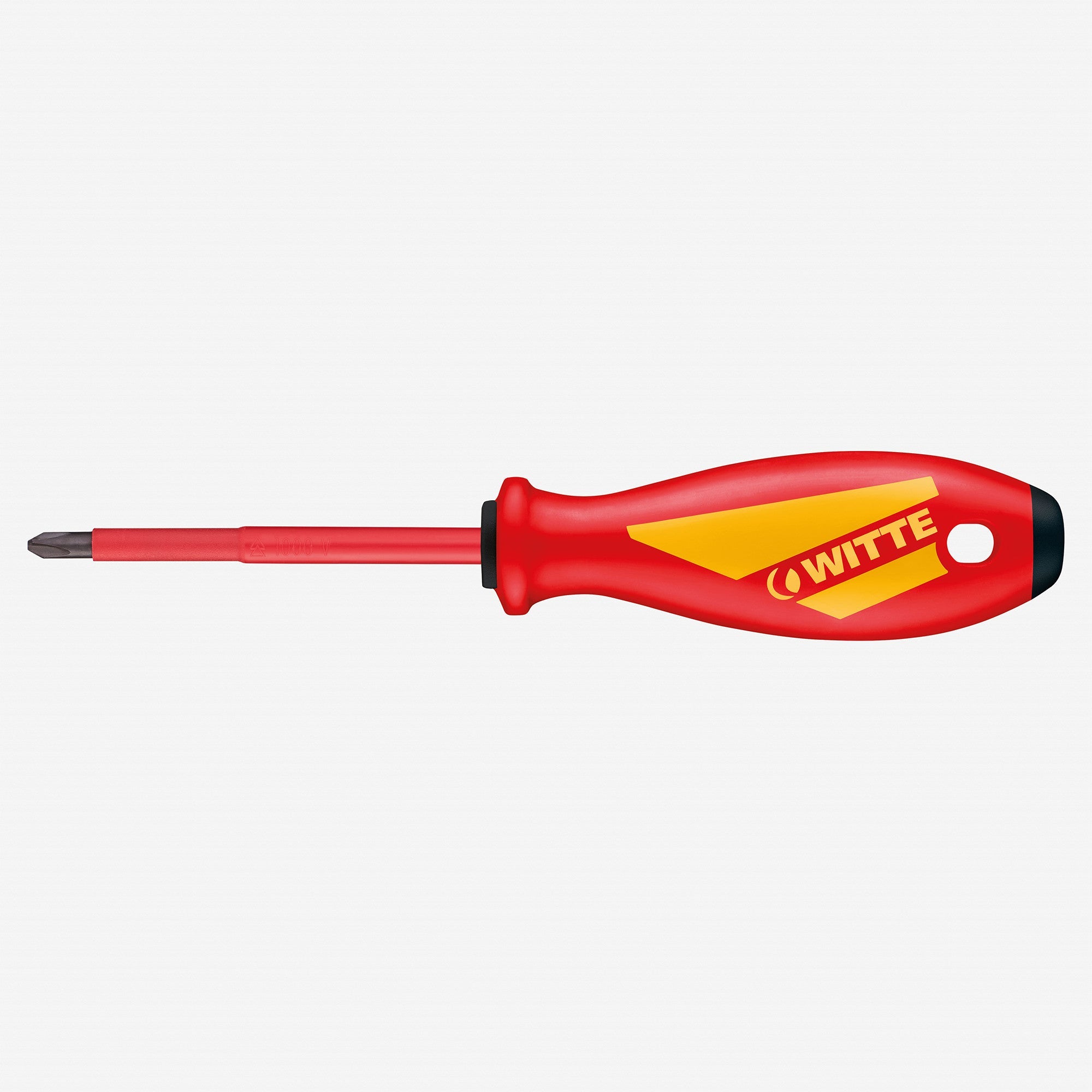 Witte Maxx VDE PlusMinus (Phillips/Slotted) Screwdriver, #2 x 100mm