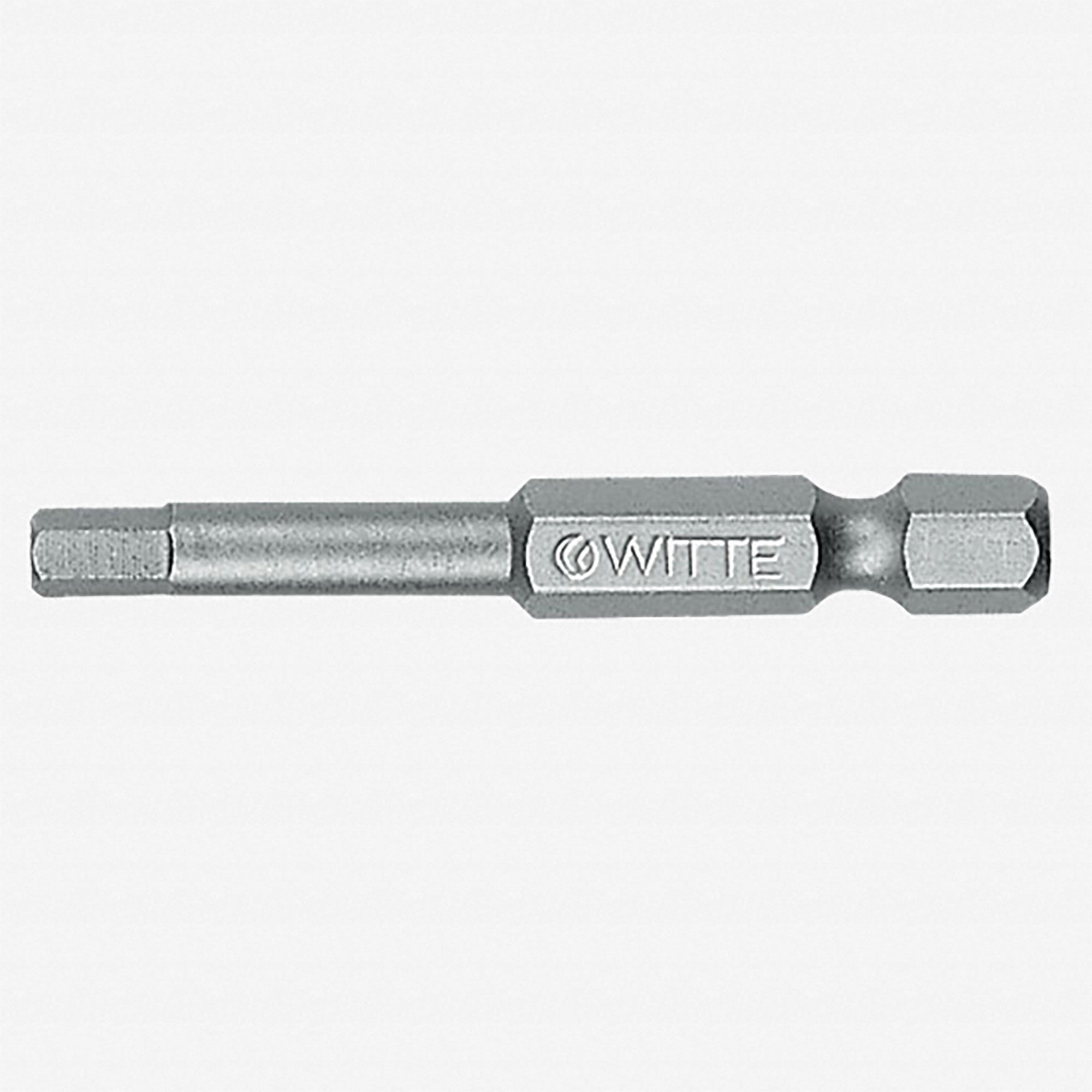 Witte Pro Hex Bit, 5.0 x 50mm