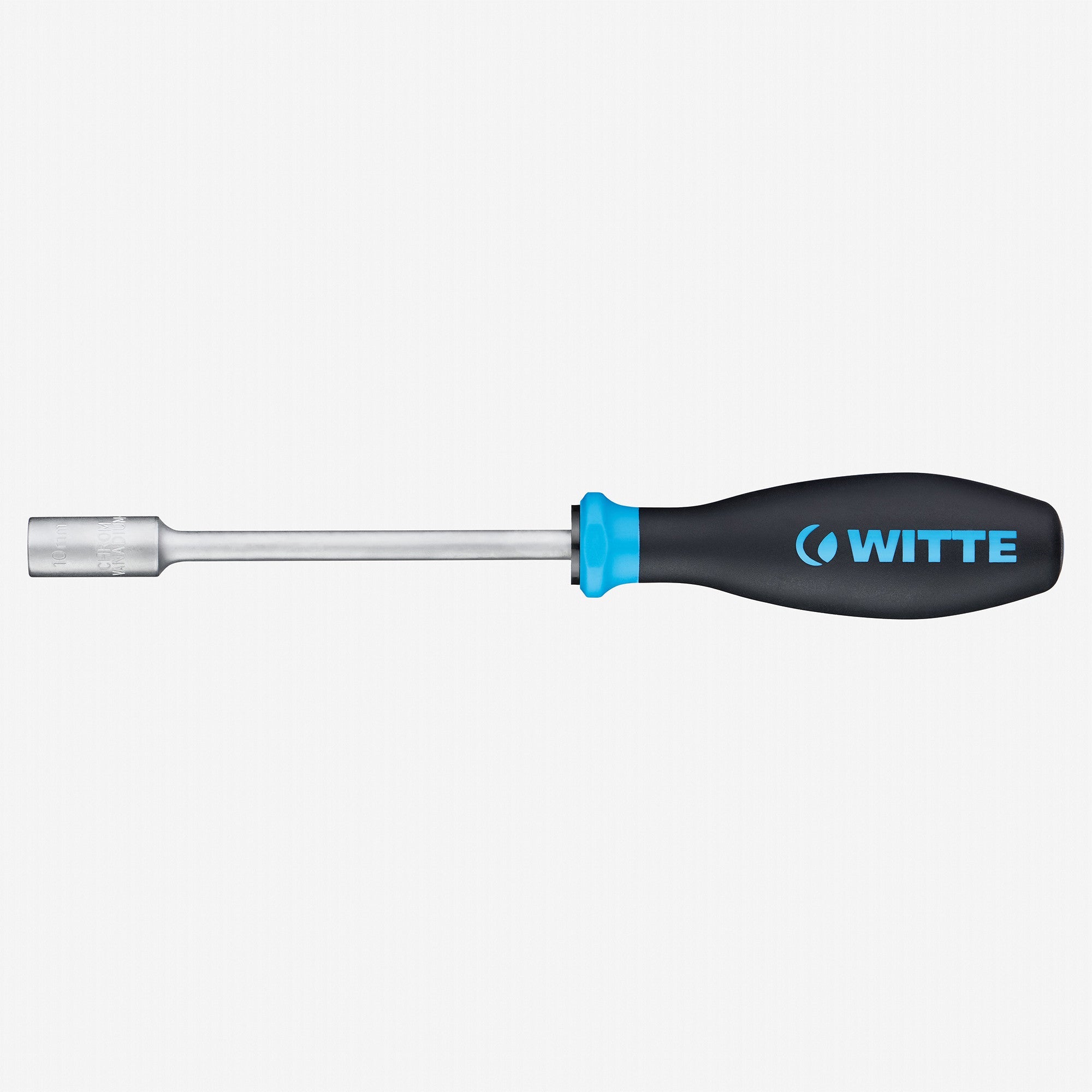 Witte Pro Metric Nutdriver, 4.5 x 125mm