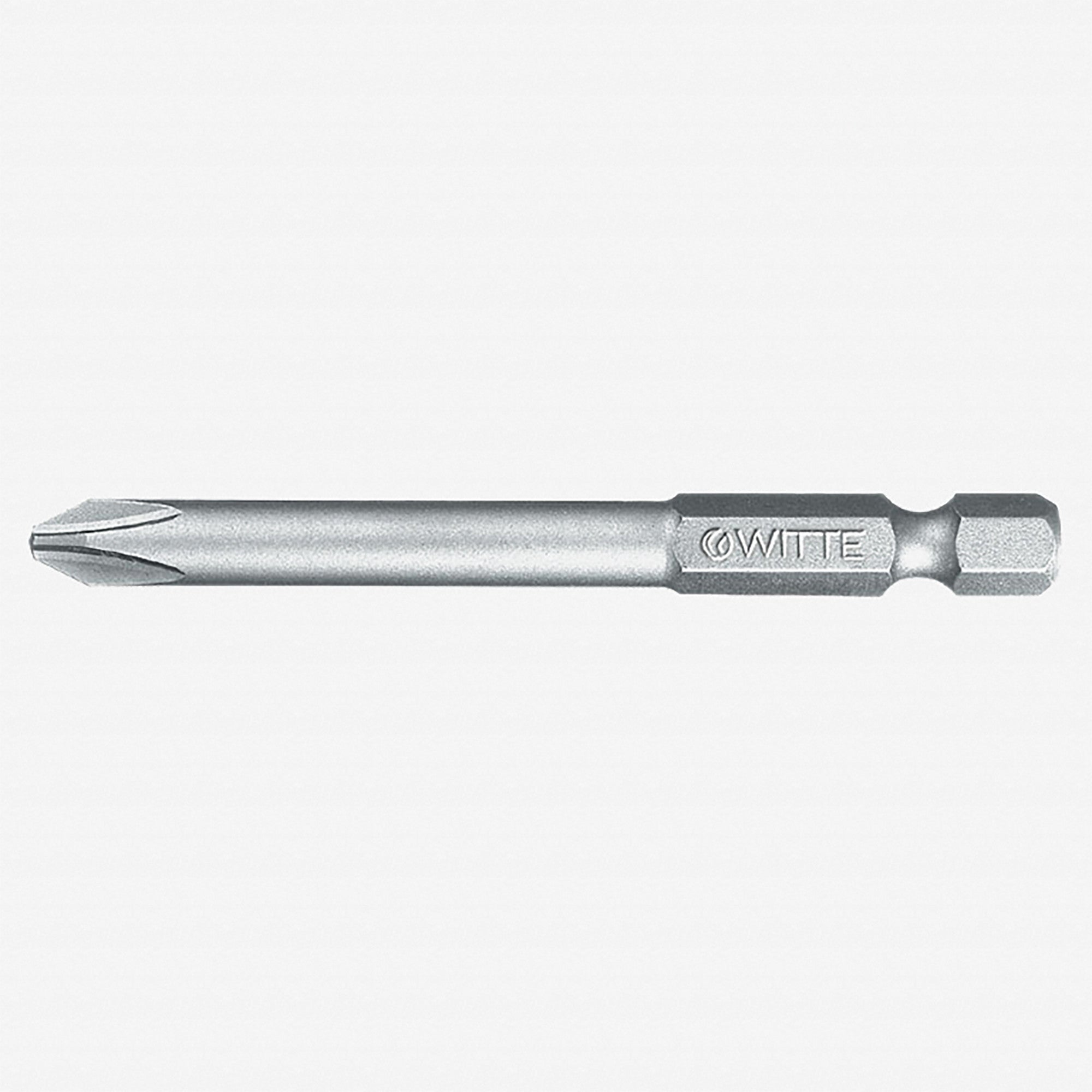 Witte Pro Phillips Bit, #1 x 150mm