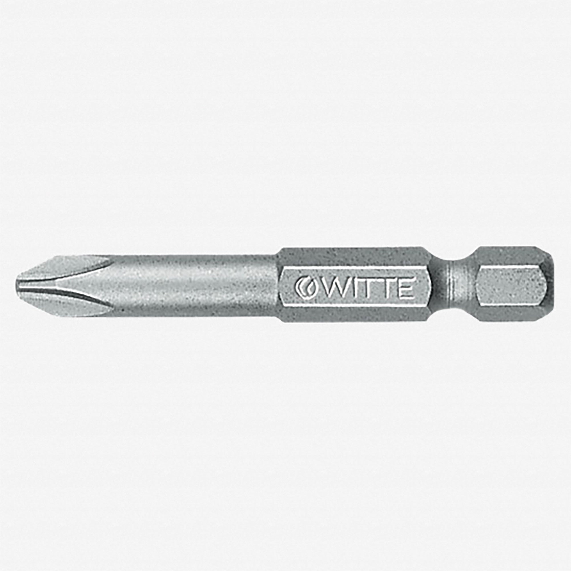 Witte Pro Phillips Bit, #2 x 50mm