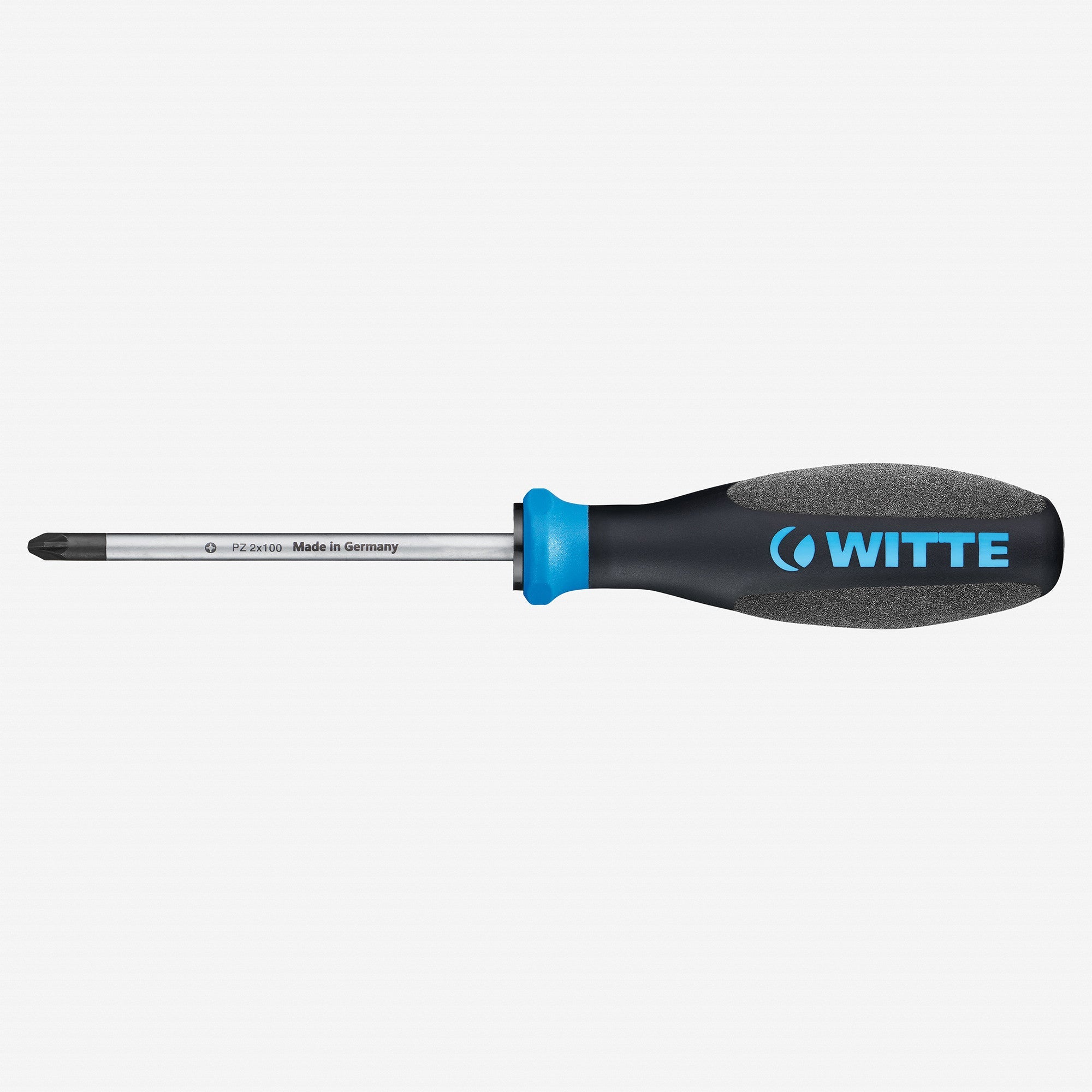 Witte Pro Plus Pozidriv Screwdriver, #3 x 150mm