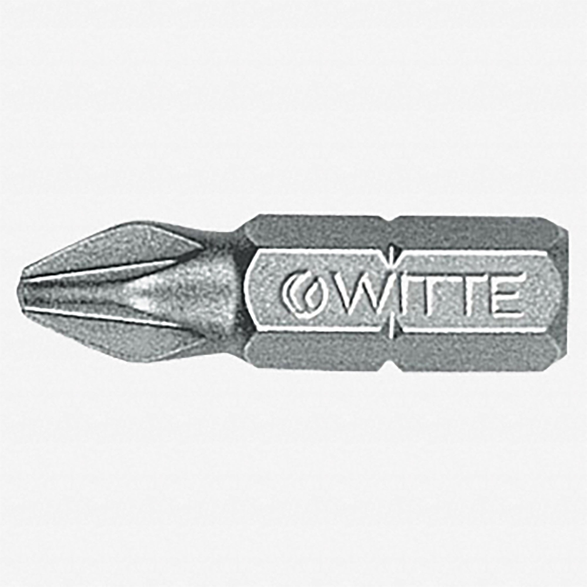 Witte Pro Pozidriv Bit, #3 x 32mm