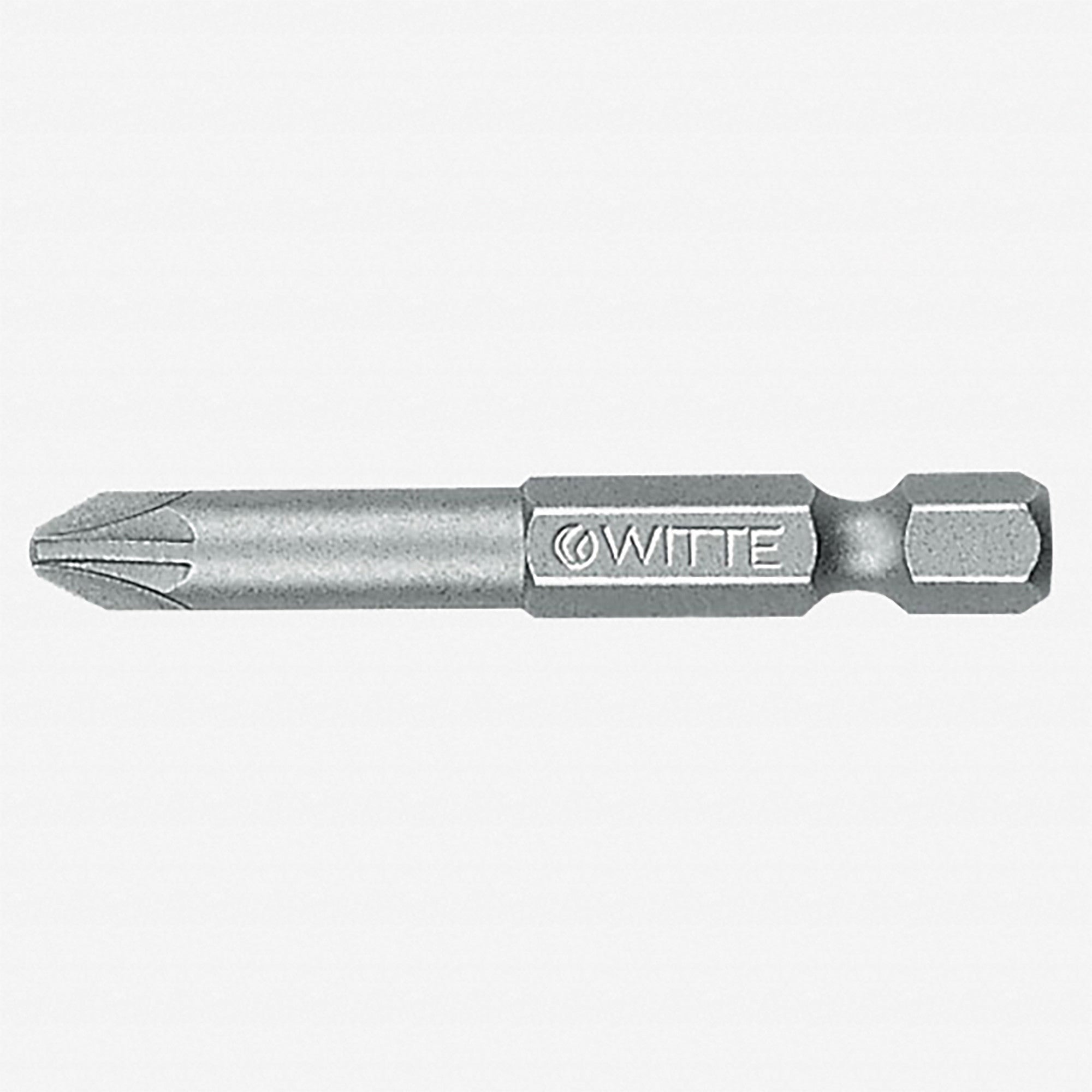 Witte Pro Pozidriv Bit, #4 x 50mm