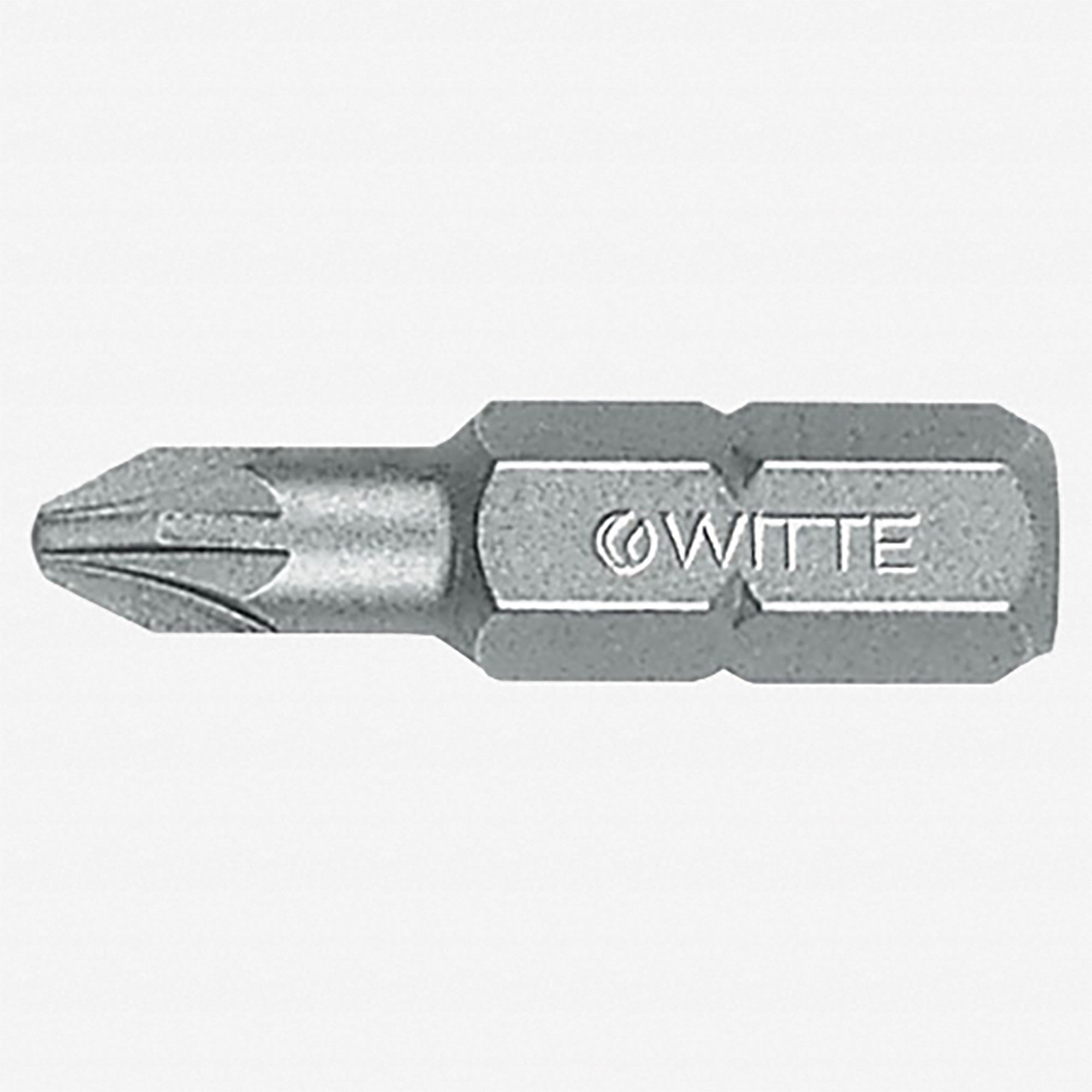 Witte Pro Pozidriv Bit, 5/16" Drive, #4 x 32mm