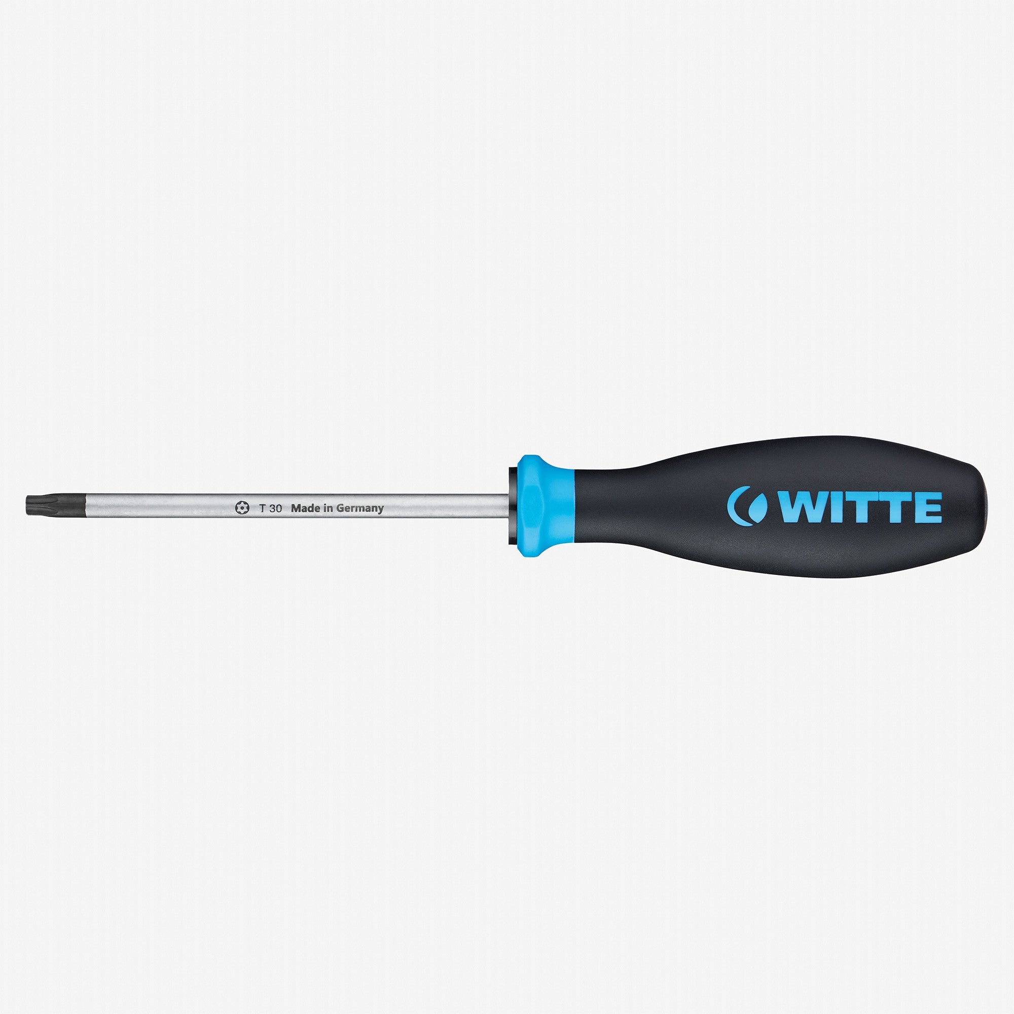 Witte Pro Security TORX Screwdriver, T9s x 60mm
