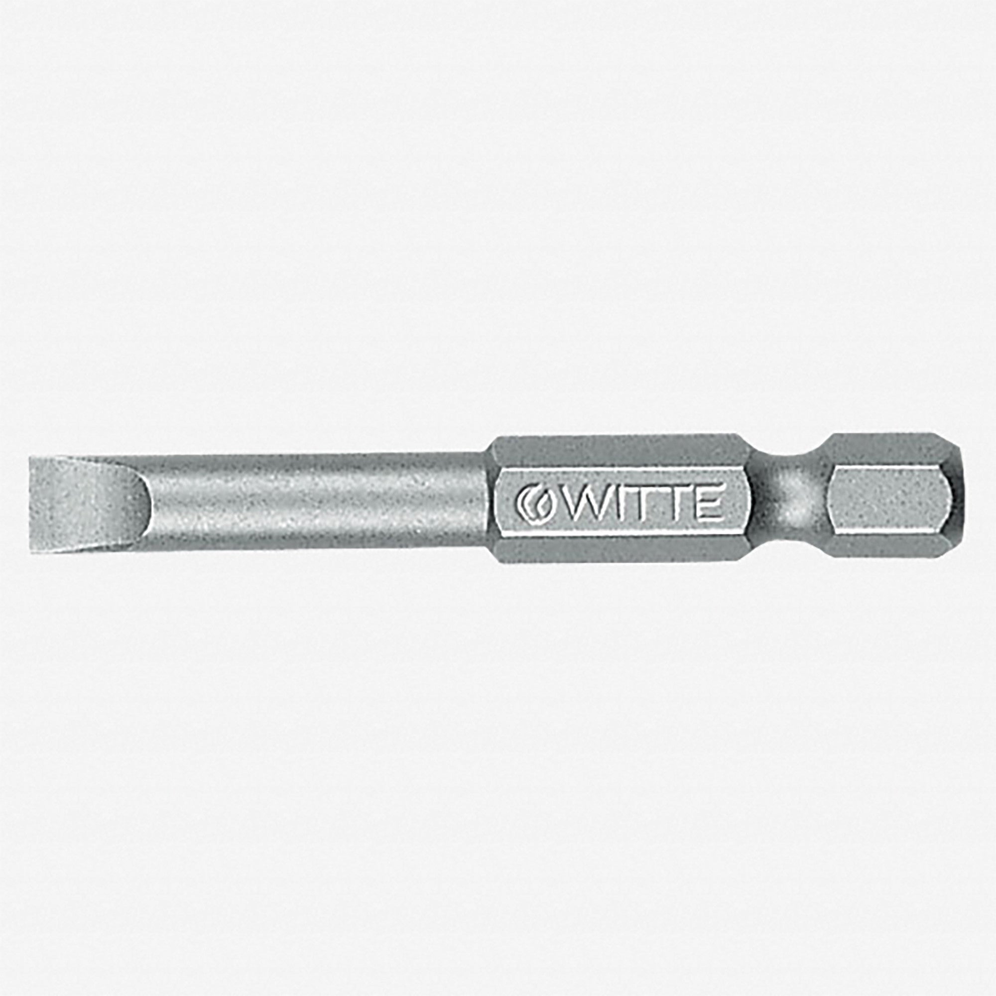Witte Pro Slotted Bit, 0.8 x 5.5 x 50mm