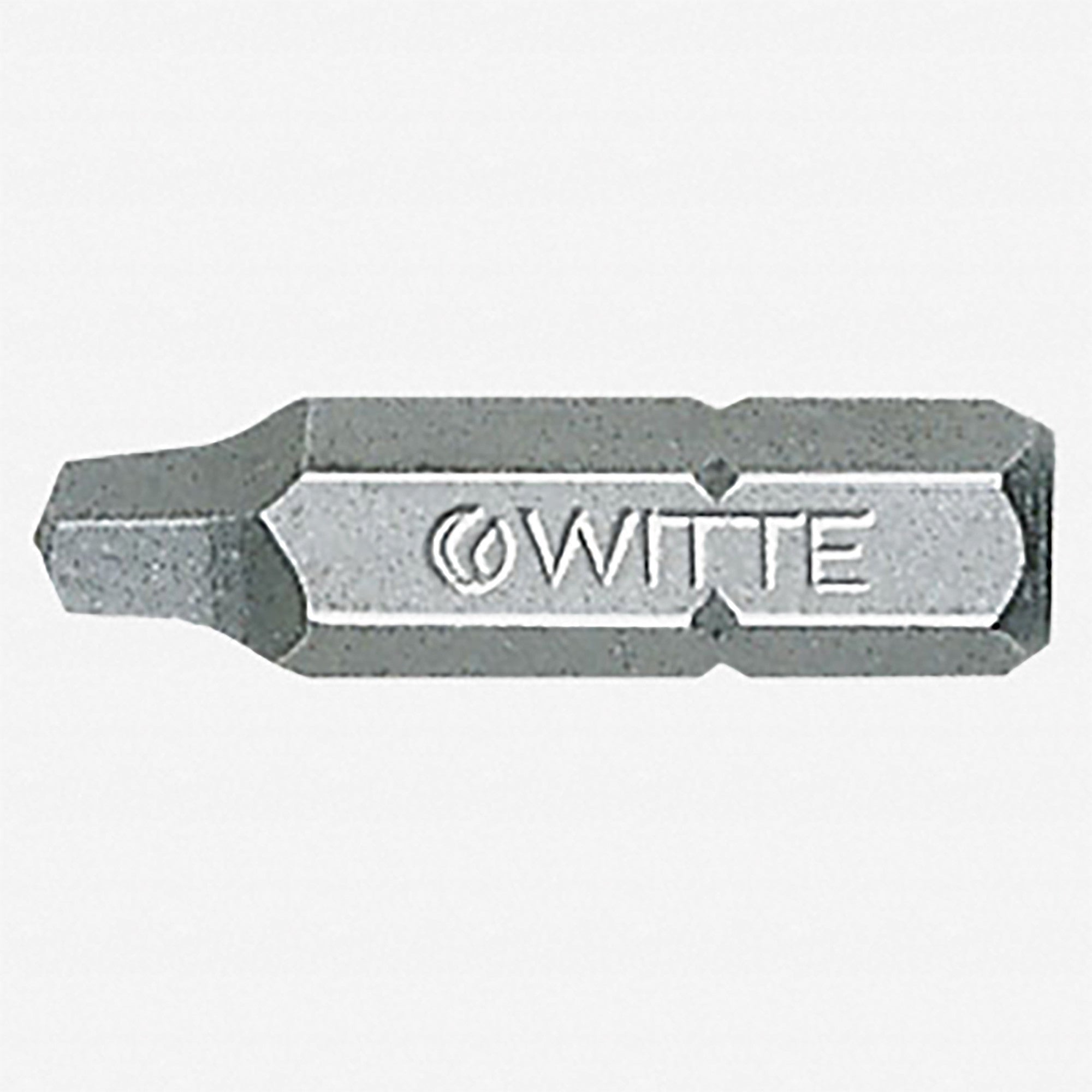 Witte Pro Square Bit, #3 x 25mm