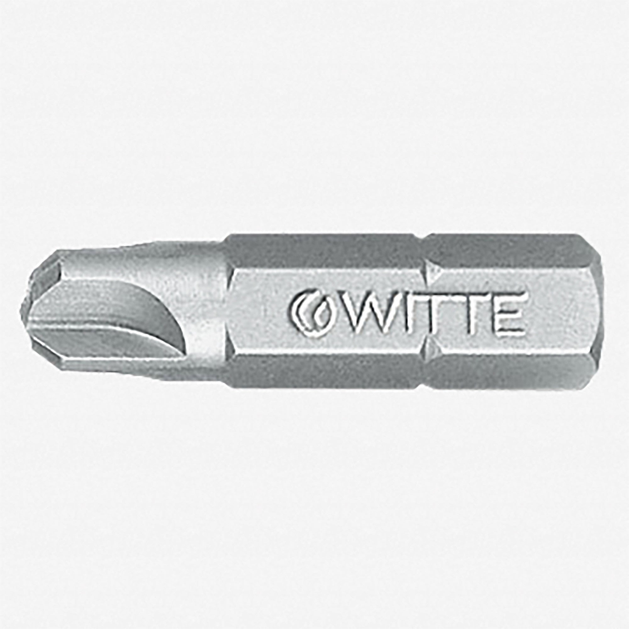 Witte Pro Torq-Set Bit, 5/16" Drive, #8 x 32mm