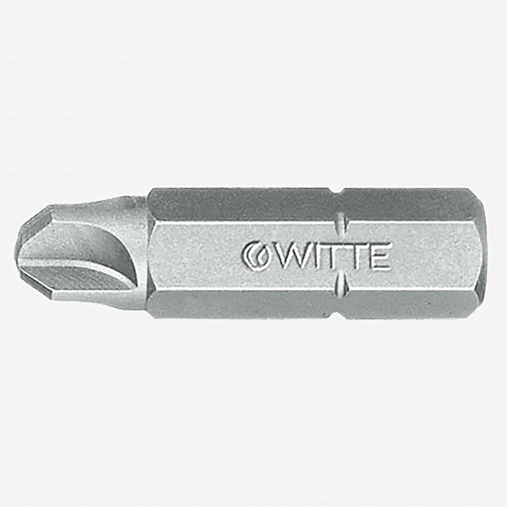 Witte Pro Torq-Set Bit, #8 x 25mm