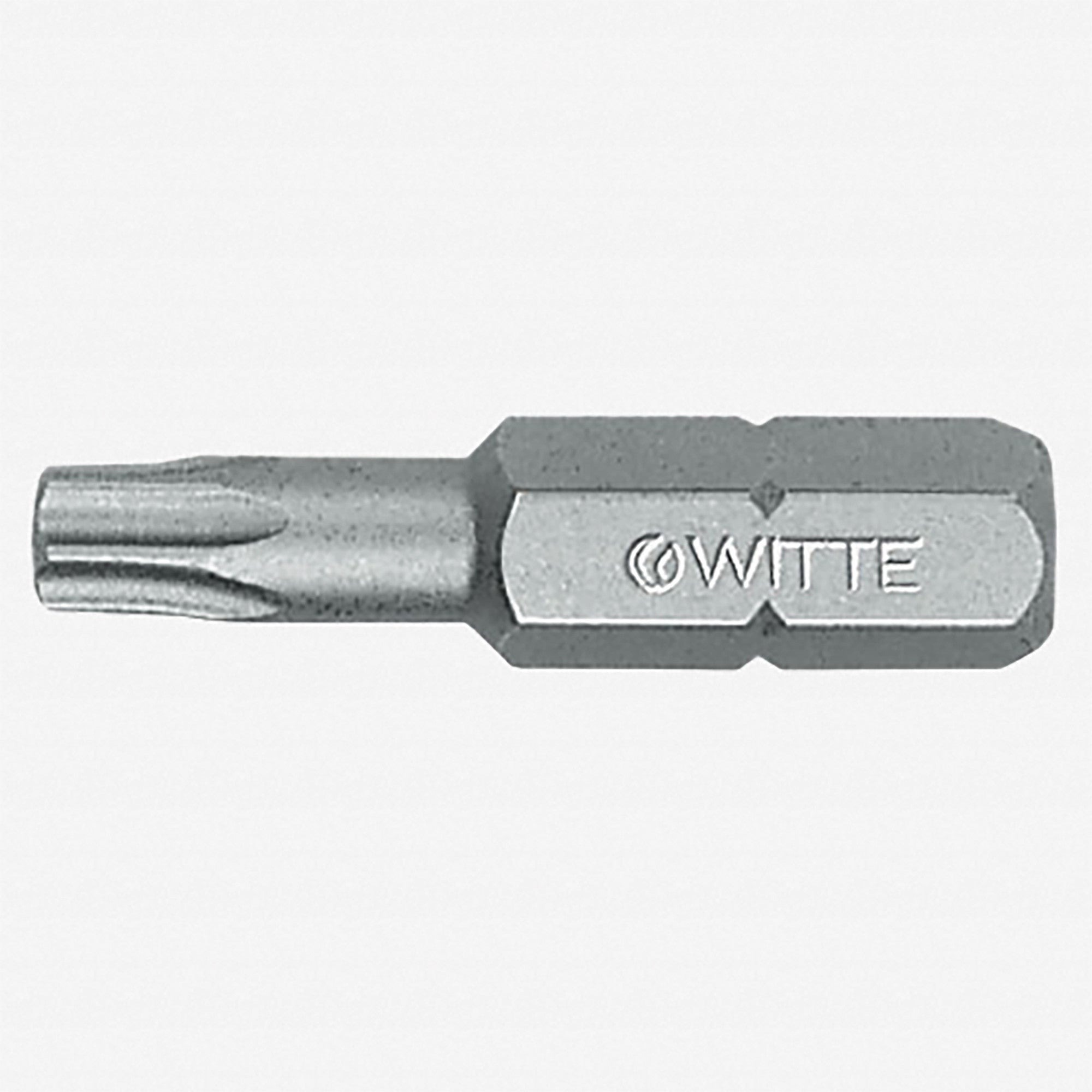 Witte Pro TORX Bit, 5/16" Drive, T27 x 35mm