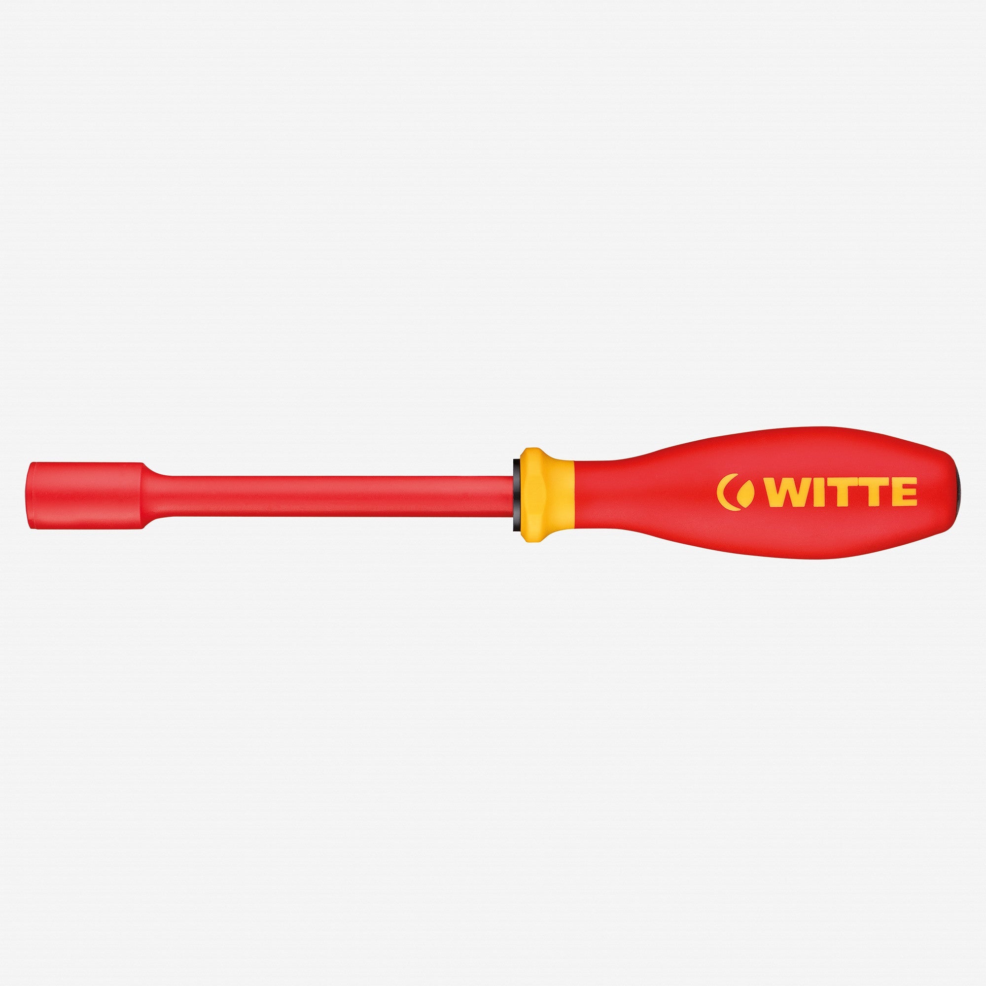 Witte Pro VDE Metric Nutdriver, 8.0 x 125mm