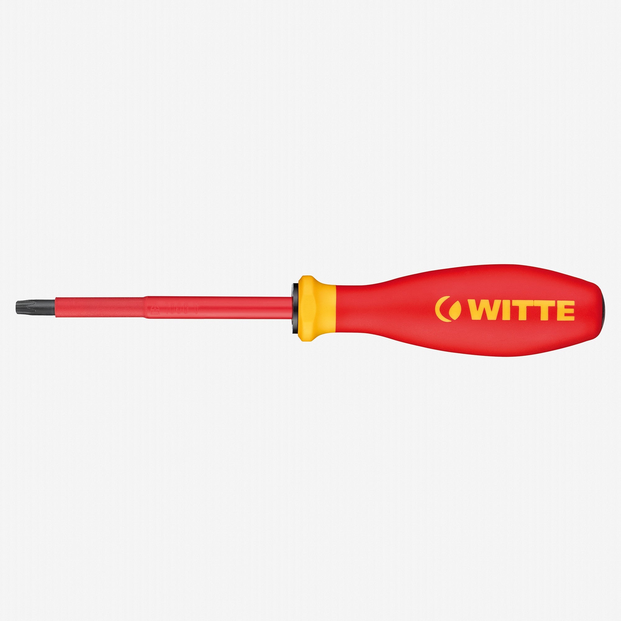 Witte Pro VDE TORX Screwdriver, T8 x 60mm