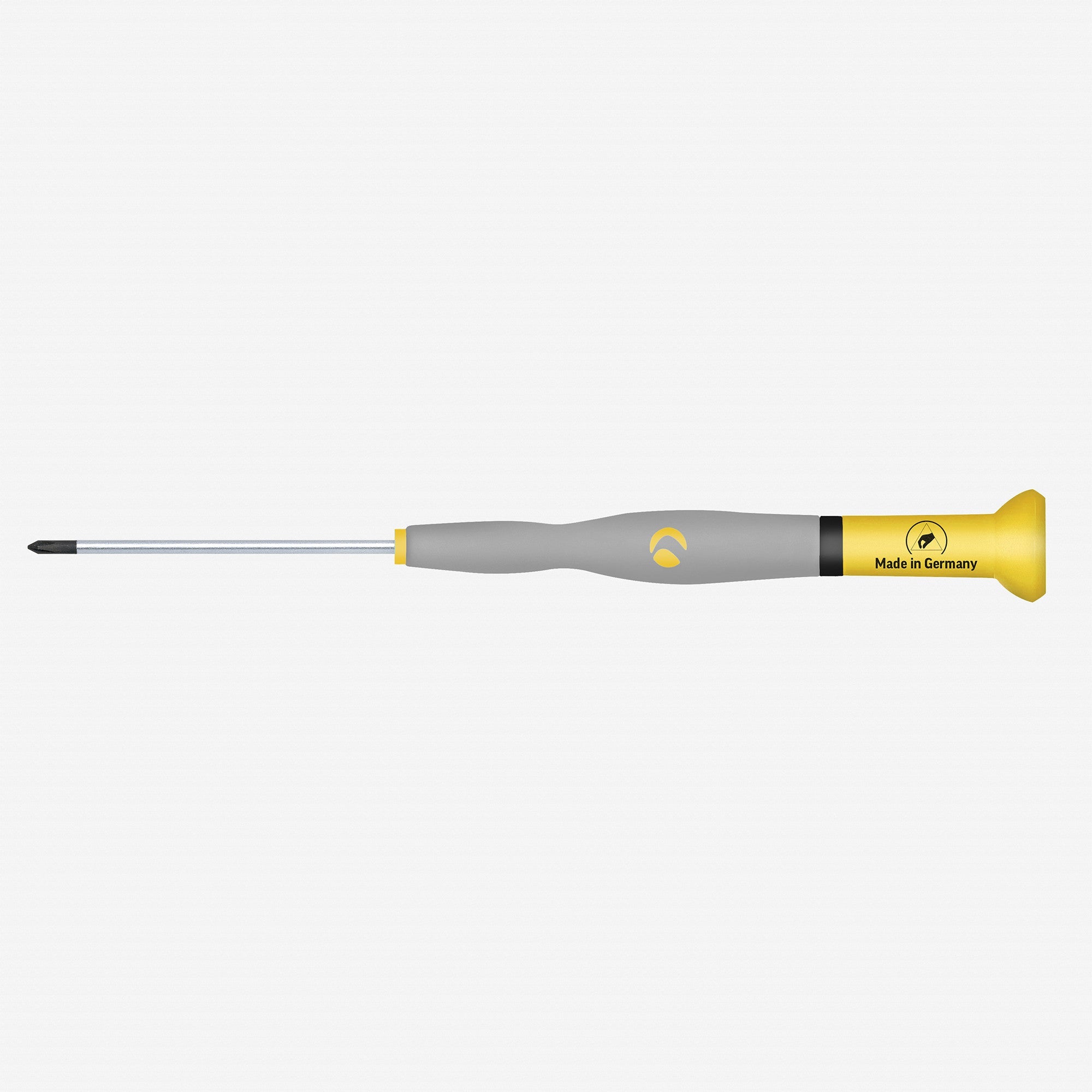 Witte Pro Wittron ESD Precision Phillips Screwdriver, #00 x 40mm