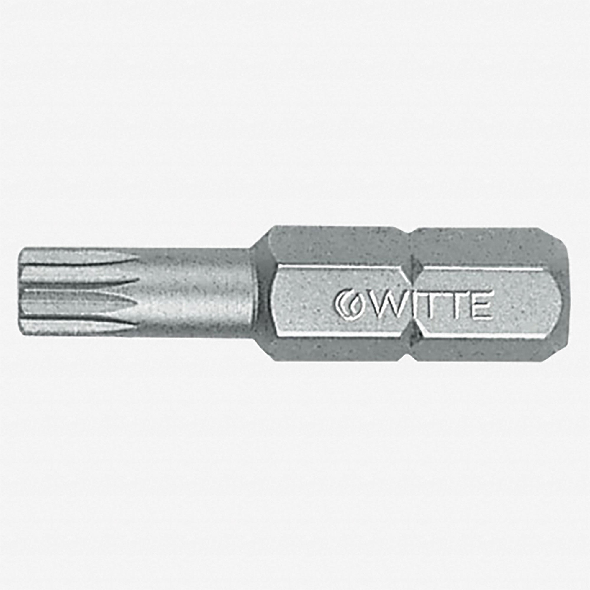 Witte Pro XZN Triple Square Bit, 5/16" Drive, M5 x 35mm