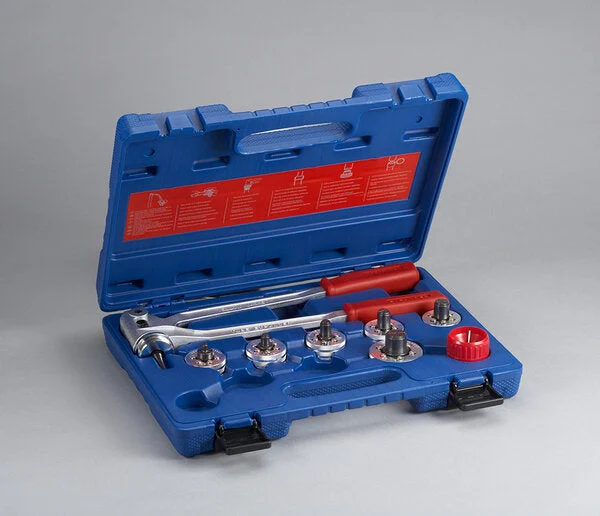 Yellow Jacket 60407 Tube Expander/Swager Kit
