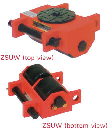 Zinko ZSUW-1.5 1.5 Ton Speed Rollers (Single Type)